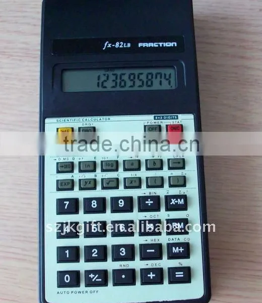 Scientific Calculator