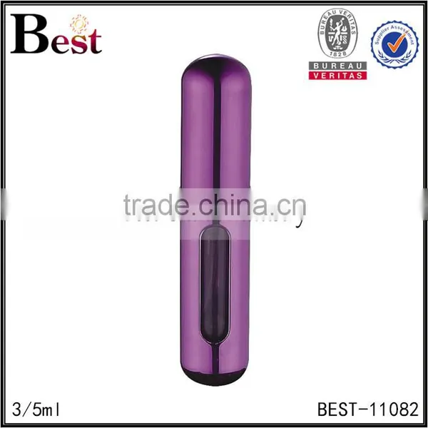3 / 5ml Bullet Shape Fragrance Pendent Perfume Atomizer photo-3