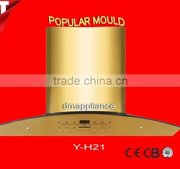 Hot Sales CE GS SAA CB Approved 90cm Italian Chinese Kitchen Exhaust Range Hood
