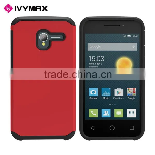 2016 New Trending Shockproof Phone Case for ALCATEL Stellar Hybrid Back Covers photo-6