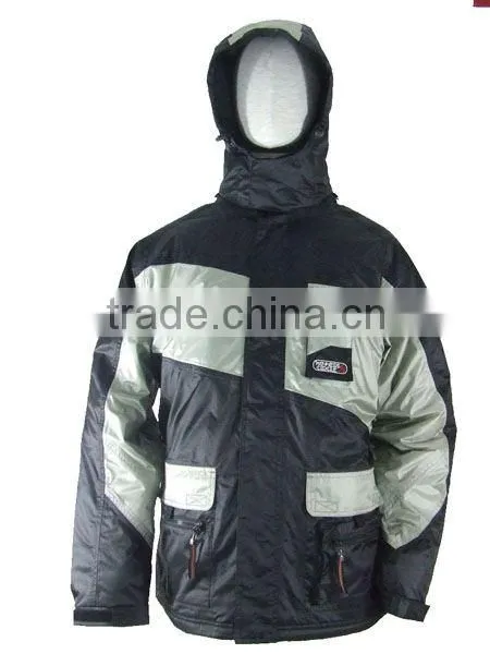Men's Safety Jacket Workwear(LWM8207A)