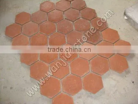 Handmade Terracotta Tiles Antique Terracotta Floor Tiles, Terracotta Floor Tiles photo-4