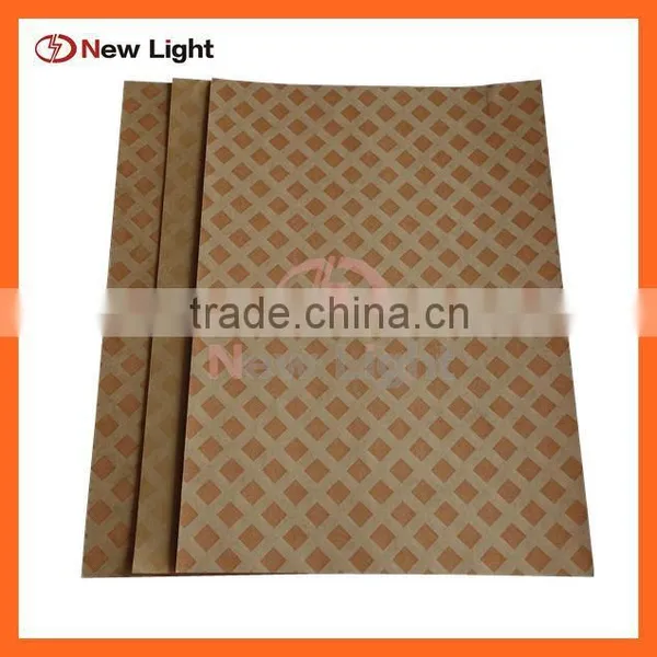 Red Color DDP Diamond Dotted Paper photo-2