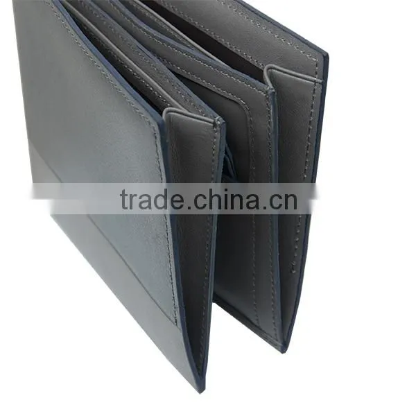 Made in China Wallet Supplier High Quality Fancy Imperial Waterproof Wallet for Men With Custom Design photo-6