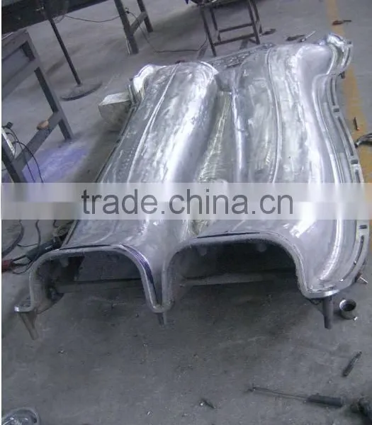 Double Slide , Single Slide for Rotomold Playground photo-2
