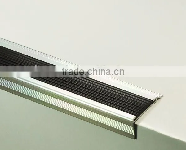 Aluminuml Lighted Stair Nose/stair Step Edging/stair Nosing/anti-slip Stair Tread photo-4
