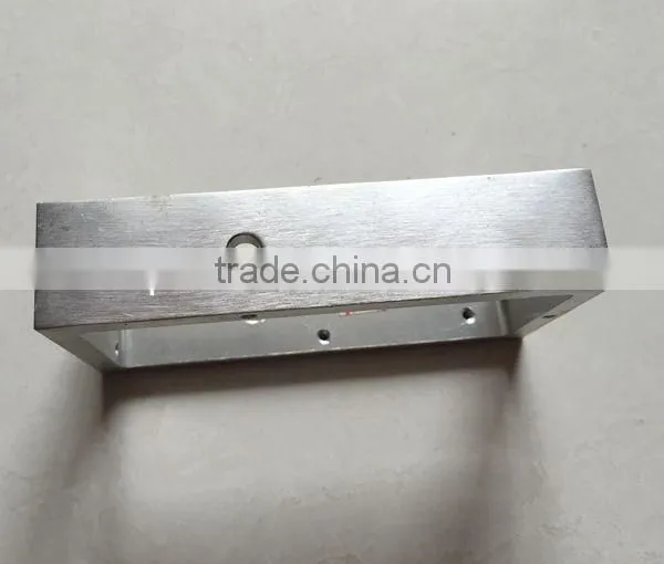 CNC Precision Protective Stainless Steel Frame photo-2