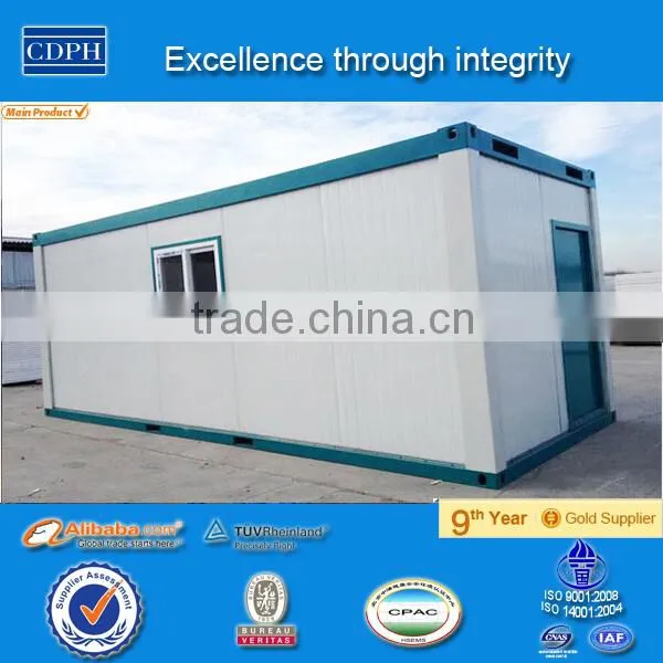 Prefabricated Container Rooms, Modular Rooms, Flat Package Rooms photo-5