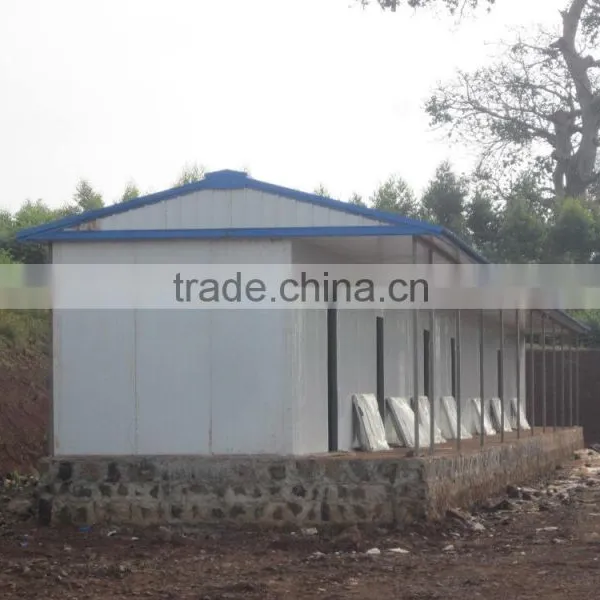 Prefabricated Kit House, Prefab Homes, Prefabricated Building photo-2
