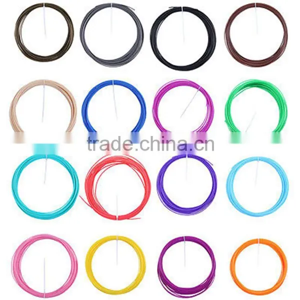 3D Printer Filament 175mm PLA/ABS 1kg/2.2lb Makerbot 3d Printer Dlp photo-2