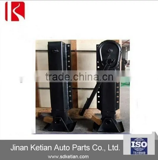 Semi-trailer Parts Outer Tube Manual Landing Gear photo-3