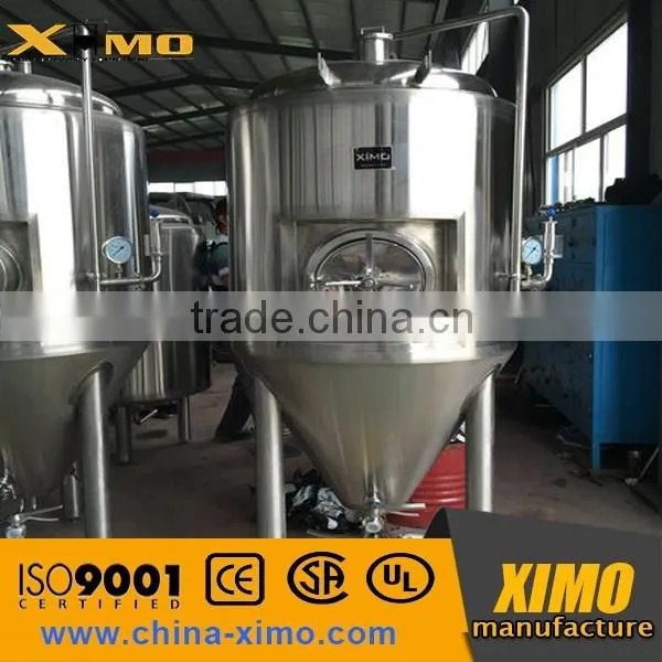 7BBL Direct Fire Brewhouse /micro Home Brewery/beer Brewing Equipment 7bbl per Batch photo-5