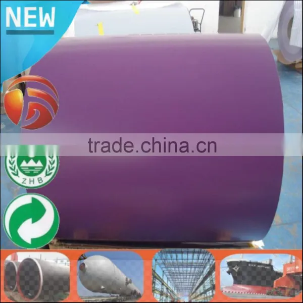 Hot Dipped Prepaint Galvanized Steel Coil Z275 Price photo-4