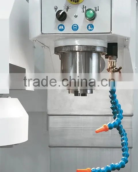 CNC Vertical Machining Center - EcoCenter 650 for Batch Production of Small Parts photo-2