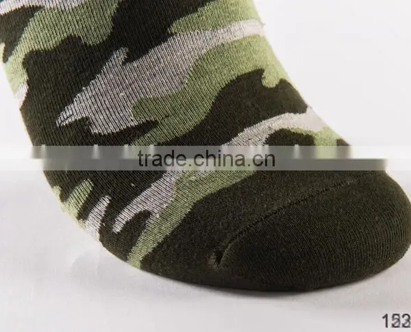 Cheap Wholesale Young Man Boot Cuff Socks Lace photo-6