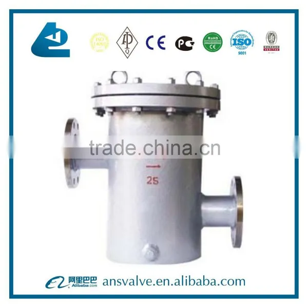 Pipe Basket Strainer photo-4