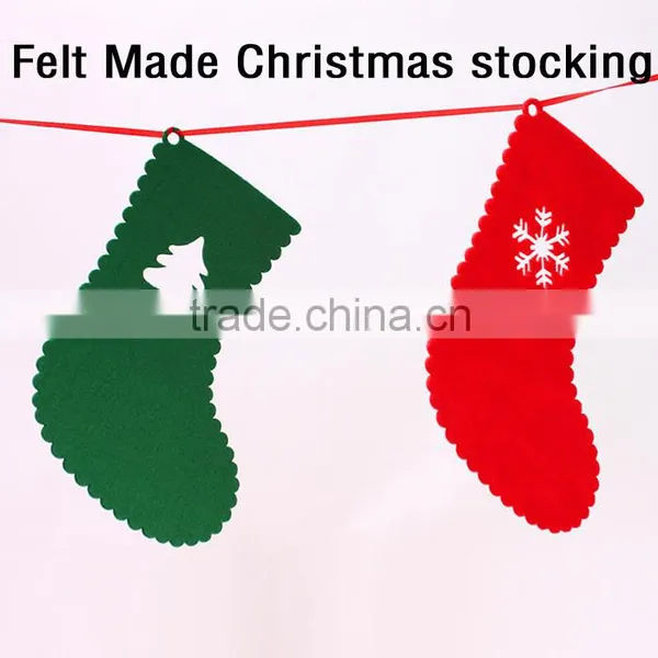 Felt Christmas Decorations photo-3