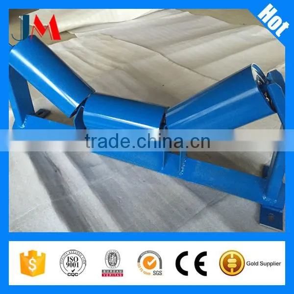 High Quality Factory Price Conveyor Belt Accessories 3 Roll Trough Rollers