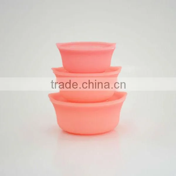 Eco-Ffriendly Silicone Bowl 700ml