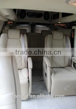 GMC Rear 3 Seater Sofa,seat Parts, Steel Seat Frame for Conversion Customized 3 Seater With High Quality photo-4