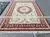Easy Match Chinese Traditional Design Handmade Newzealand Wool Carpet Factory Whosale Chinese Antique Handmade Wool Carpet