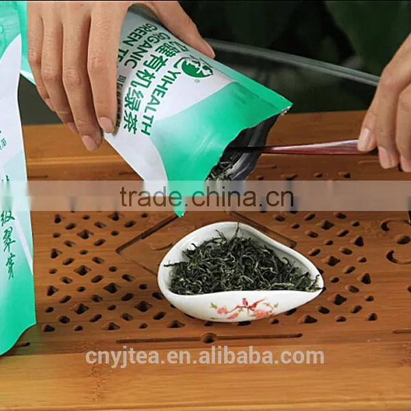 Famous Green Tea Brand China Organic Green Tea photo-2