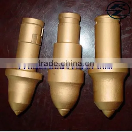 S135 Tungsten Carbide Coal Cutter Picks Mine Drill Tooth Bit Miner photo-4