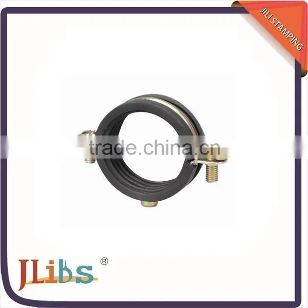 Single Pipe Clamps M6 photo-3