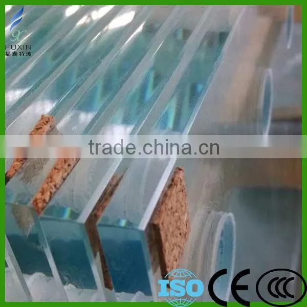 1" Thick Tempered Glass photo-4