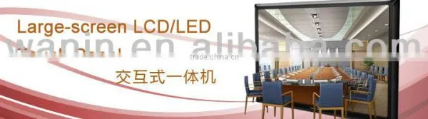 65" Large Screen LED Touch Panel, Full 1080P HDMI,All-in-One Multi-funcitonal Panel for Office and School Use Equipment photo-2