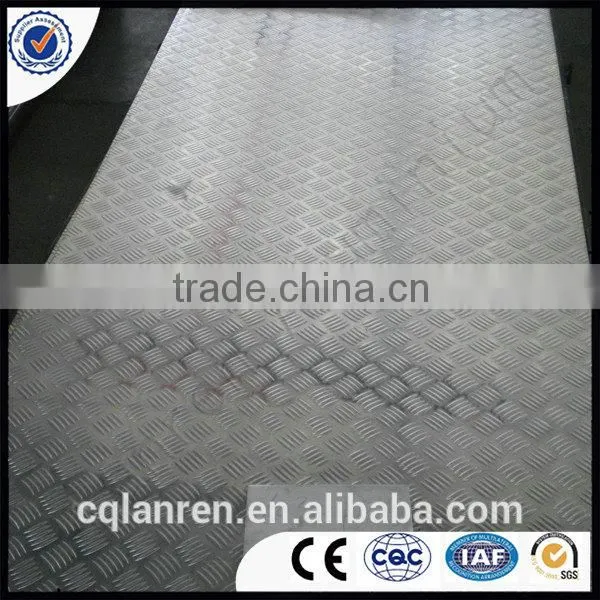 Aluminum Checkered Plate/aluminum Tread Plate