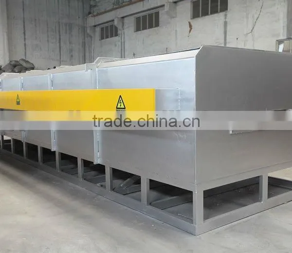 Stainless Steel Wire Heat Treatment Annealing Furnace photo-2
