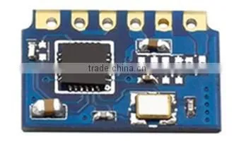 0.06mA Low Power, Noise Free Wireless Module, 2.4G Smart Control Module