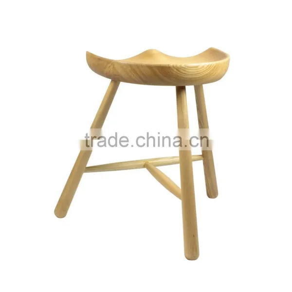 BS019B Stool Transparent photo-2