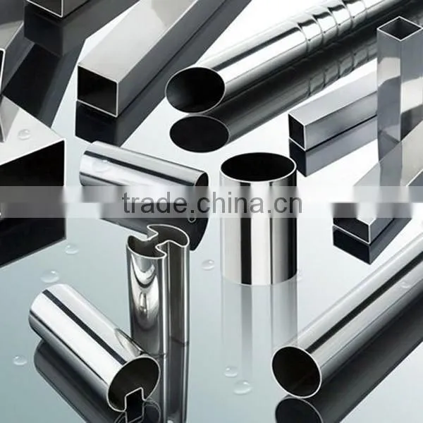 Stainless Steel Welded Tubing