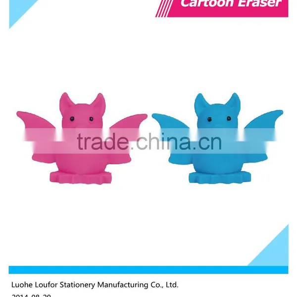 High Quality Pvc or Rubber Eraser photo-4
