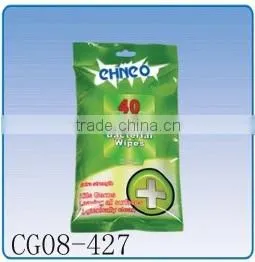 Anti Bacterial Wipes