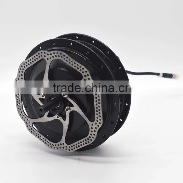 JIABO JB-BPM 350 Watt dc Brushless Gear High Speed Hub Motor Wheel Electric photo-2