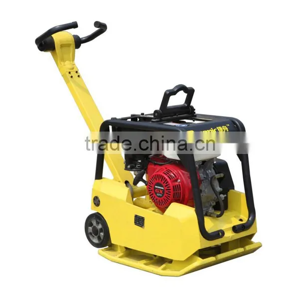 Factory Sale Construction Machine Reversible Plate With High Capacity photo-2