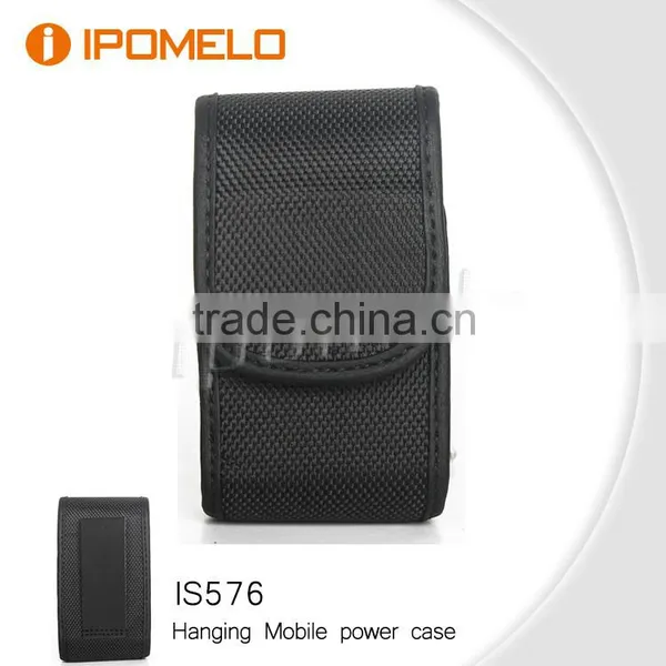 Universal Leather Mobile Power Case