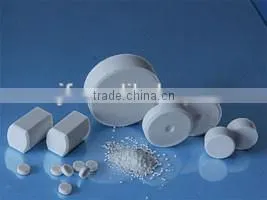 Chlorine Granules Press Machine photo-4