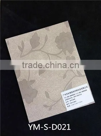 Vinyl PVC Easy Cleaning and Water-proof Wall Panel photo-4