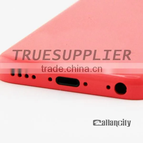 Color Back Cover for Iphone 5c Housing photo-3
