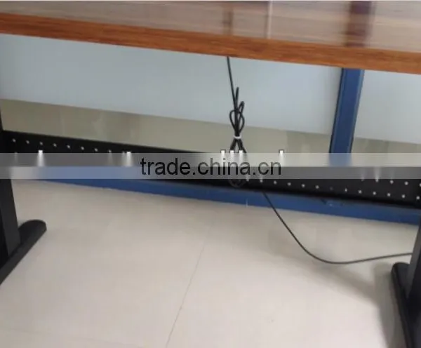 Electric Height Adjustable Office Desk Frame photo-2