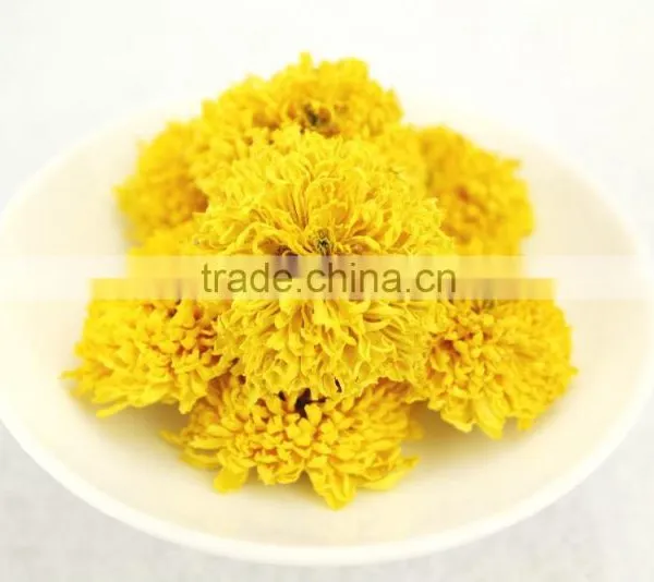 Ancient Chinese Medicine for Herbal Therapy and Herbal Remedy Chrysanthemum photo-4