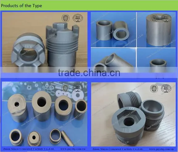 Customized Tungsten Carbide Die Bushes/insert/foring photo-4