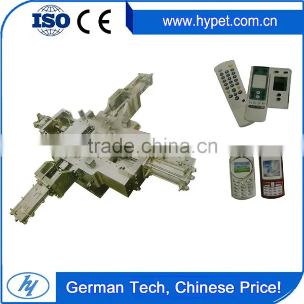 HYPET Factory Direct Sale PVC PE PPR Pipe Fittings Injection Tools photo-4