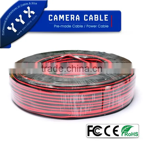 YYX Power Cable 2*0.3square Pvc photo-4