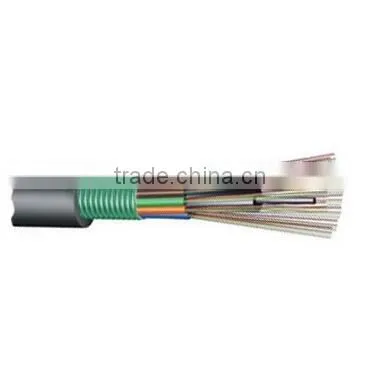 GYTS Outdoor Stranded Loose Tube Light-armored Fiber Optical Cable, Loose Tube Light-armored Cable GYTS photo-2