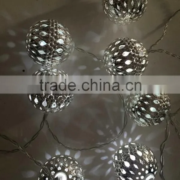 2015 New Style Metal Outdoor Copper String Led Light photo-2